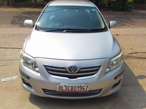 Used 2009 Toyota Corolla Altis for sale