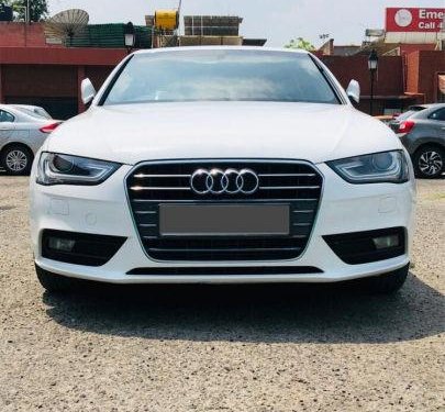 Used 2014 Audi A4 for sale