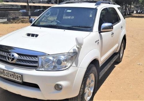 Used 2010 Toyota Fortuner car at low price