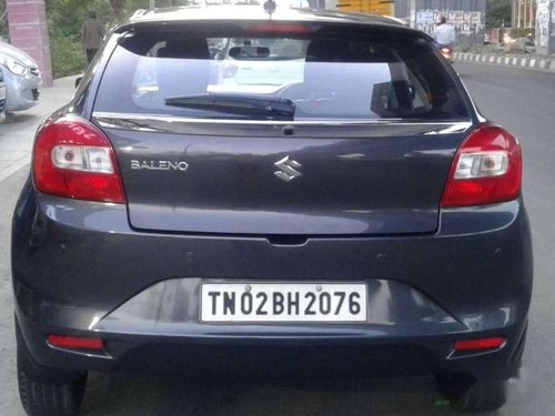 2017 Maruti Suzuki Baleno for sale at low price