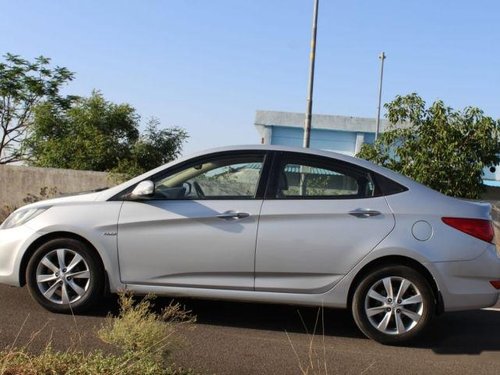 Hyundai Verna SX CRDi AT 2013 for sale