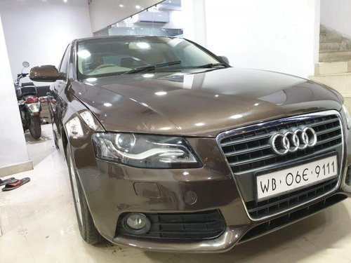 Audi A4 2.0 TDI Multitronic 2010 for sale