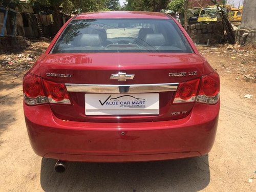 2011 Chevrolet Cruze for sale