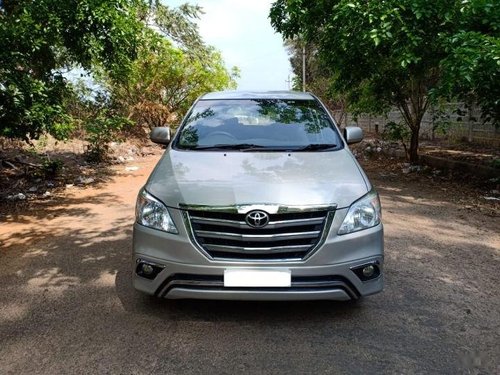 Toyota Innova 2.5 VX (Diesel) 8 Seater for sale