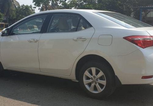 Used Toyota Corolla Altis 1.8 G CVT 2016 for sale