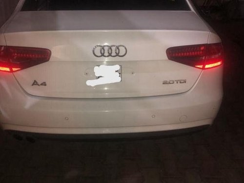 Audi A4 2.0 TDI Multitronic 2011 for sale