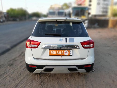 Used Maruti Suzuki Vitara Brezza ZDi Plus AMT 2018 for sale