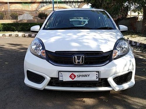 Used Honda Brio S Option MT 2018 for sale