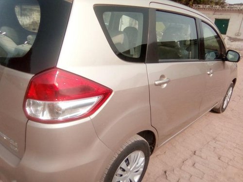 Used Maruti Suzuki Ertiga car at low price