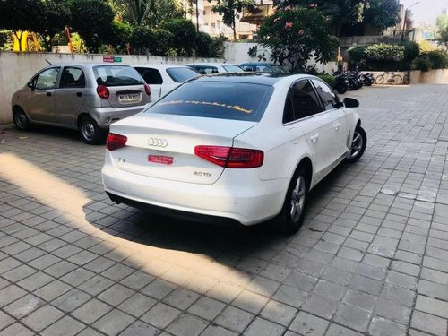 Audi A4 2.0 TDI Multitronic 2011 for sale