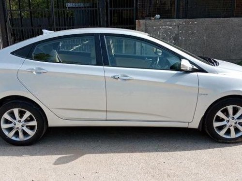 Hyundai Verna 1.6 SX 2012 for sale