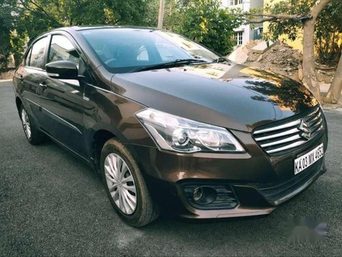 Maruti Suzuki Ciaz VDI+ SHVS, 2016, Diesel for sale