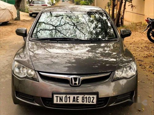 Honda Civic 1.8V MT, 2007, Petrol for sale