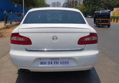 Used Skoda Superb Style 1.8 TSI AT 2012 for sale