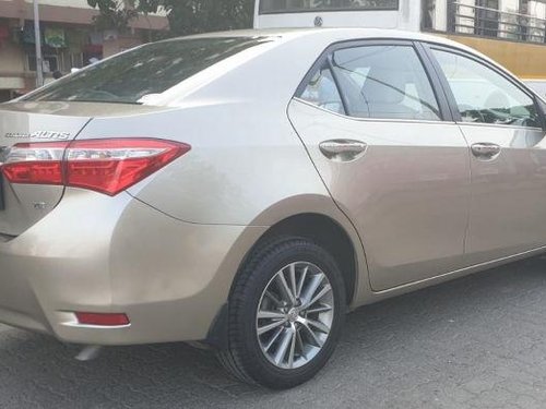 Used Toyota Corolla Altis 1.8 VL CVT 2015 for sale