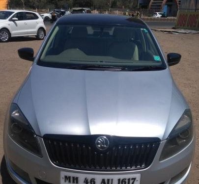 Skoda Rapid 1.5 TDI AT Elegance 2016 for sale