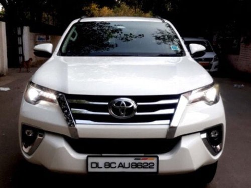 Used 2018 Toyota Fortuner for sale