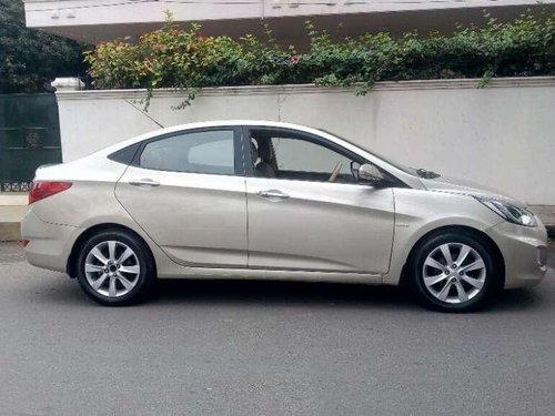 Used Hyundai Verna 1.6 CRDi SX 2013 for sale