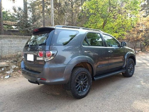 Used Toyota Fortuner 4x4 AT 2016 for sale