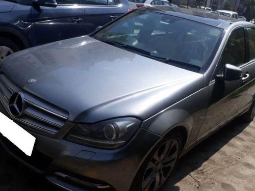 Used 2012 Mercedes Benz C Class for sale