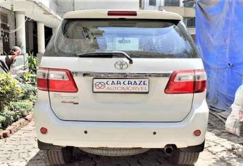 Used 2010 Toyota Fortuner car at low price