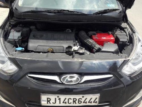 Used Hyundai Verna car at low price