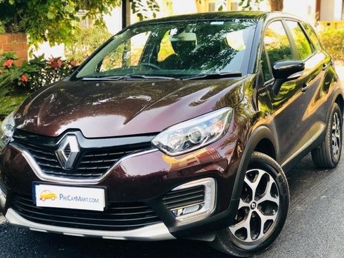 2017 Renault Captur for sale