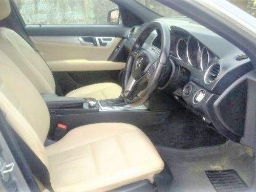 Mercedes Benz C Class C 220 CDI Avantgarde 2012 for sale