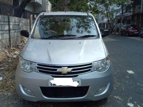 Chevrolet Enjoy TCDi LS 8 Seater 2014 for sale