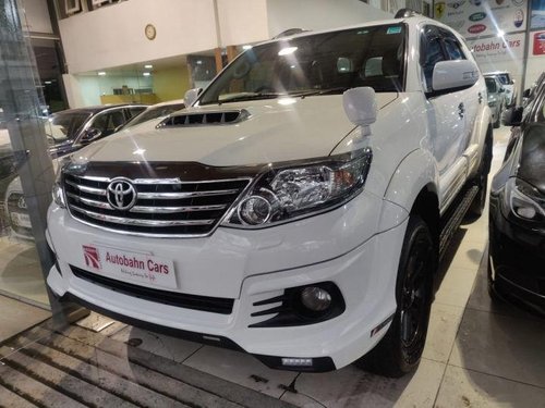 2015 Toyota Fortuner for sale at low price