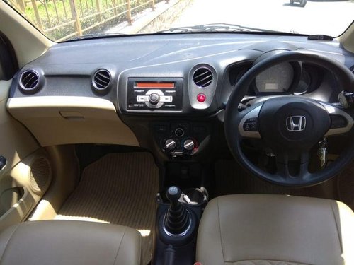 Honda Amaze S i-Vtech 2015 for sale