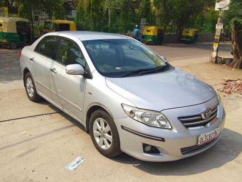 Used 2009 Toyota Corolla Altis for sale