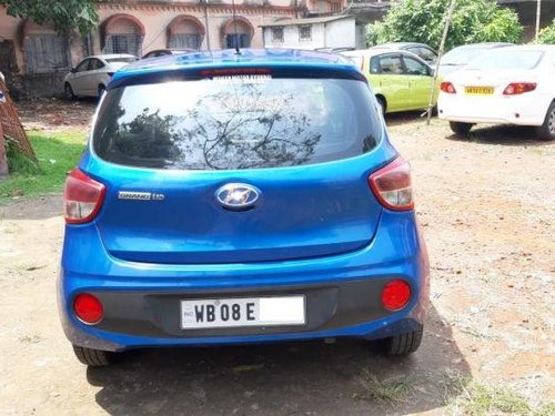 Used Hyundai Grand i10 car at low price