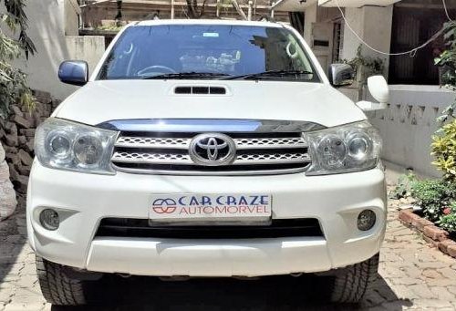 Used 2010 Toyota Fortuner car at low price