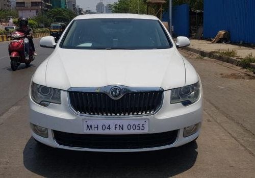 Used Skoda Superb Style 1.8 TSI AT 2012 for sale