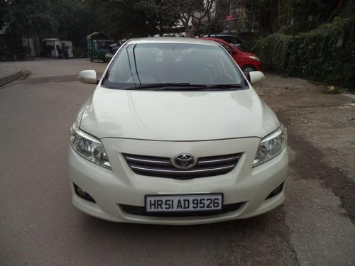 2009 Toyota Corolla Altis for sale