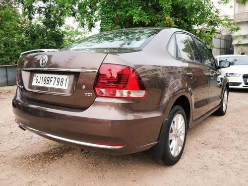 Volkswagen Vento 1.5 TDI Highline AT 2016 for sale