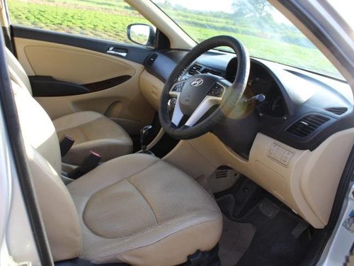 Hyundai Verna SX CRDi AT 2013 for sale