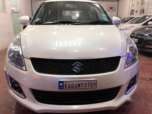 Used Maruti Suzuki Swift car 2017 for sale at low price