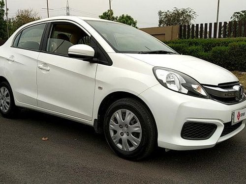 Honda Amaze S Petrol 2016 for sale