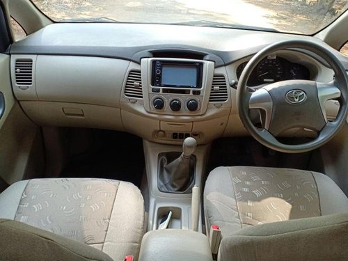 Toyota Innova 2.5 VX (Diesel) 8 Seater for sale
