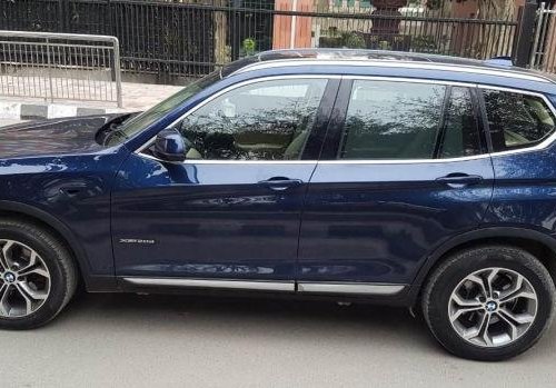 2016 BMW X3 for sale