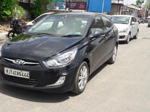 Used Hyundai Verna car at low price