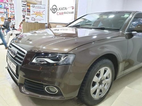 Audi A4 2.0 TDI Multitronic 2010 for sale