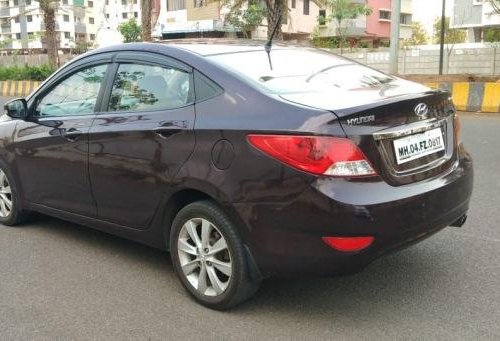 Hyundai Verna 1.6 SX 2012 for sale