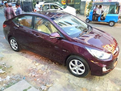 Hyundai Verna 1.6 VTVT EX AT 2013 for sale