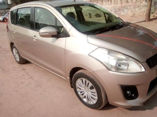 Used Maruti Suzuki Ertiga car at low price