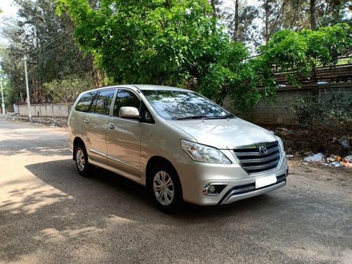 Toyota Innova 2.5 VX (Diesel) 8 Seater for sale