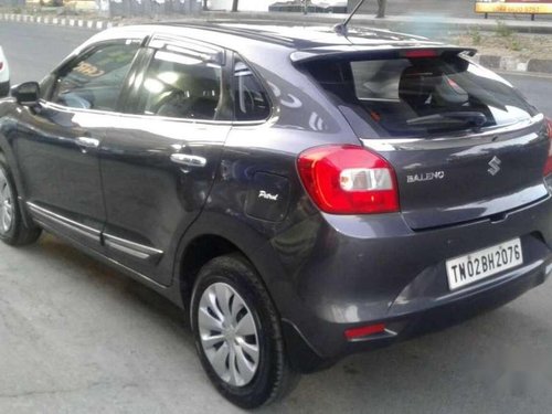 2017 Maruti Suzuki Baleno for sale at low price