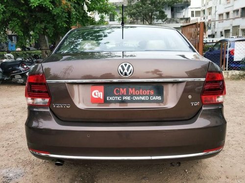 Volkswagen Vento 1.5 TDI Highline AT 2016 for sale